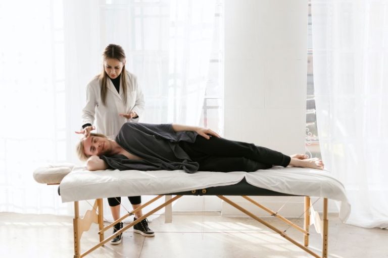 la chiropratique est une technique qui permet de soulager certaines douleurs