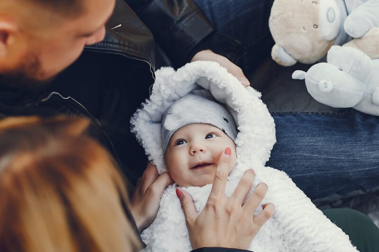 Comment savoir si bébé a froid