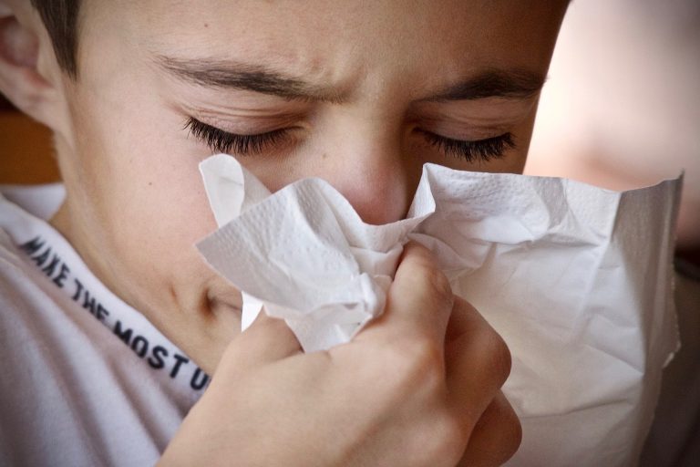 Allergies des enfants : gérer au quotidien
