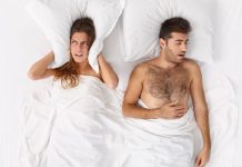Ronflement, une affaire qui fait du bruit ronflements : bruit émis pendant le sommeil