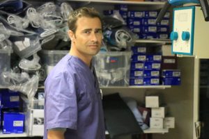Le président des médecins de montagne