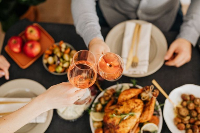 il est possible d’accepter un repas d’affaire tout en gardant la ligne