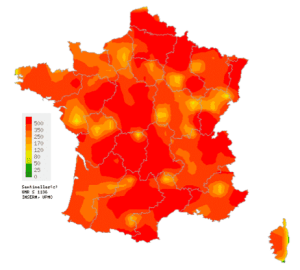 La grippe à bout de souffle