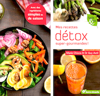 Des recettes pour nettoyer son corps