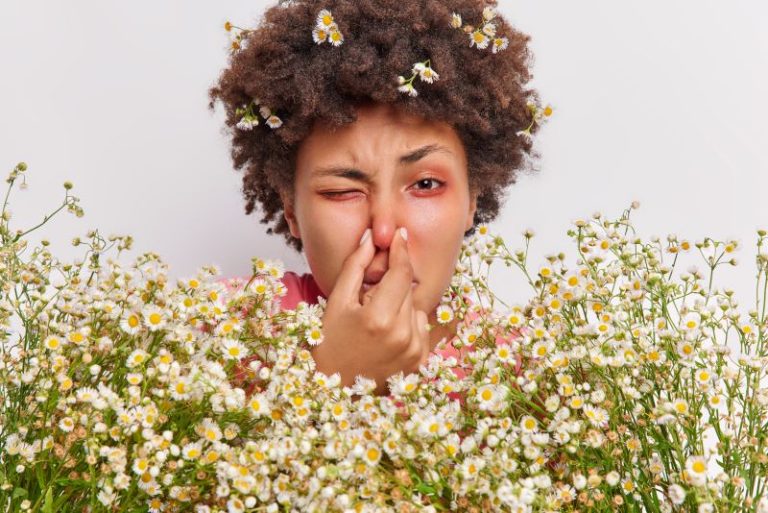 l’allergie au pollen fait son grand retour dans le Rhône.