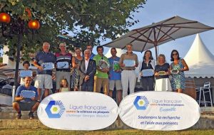 Le golf pour faire avancer la recherche sur la sclérose en plaques