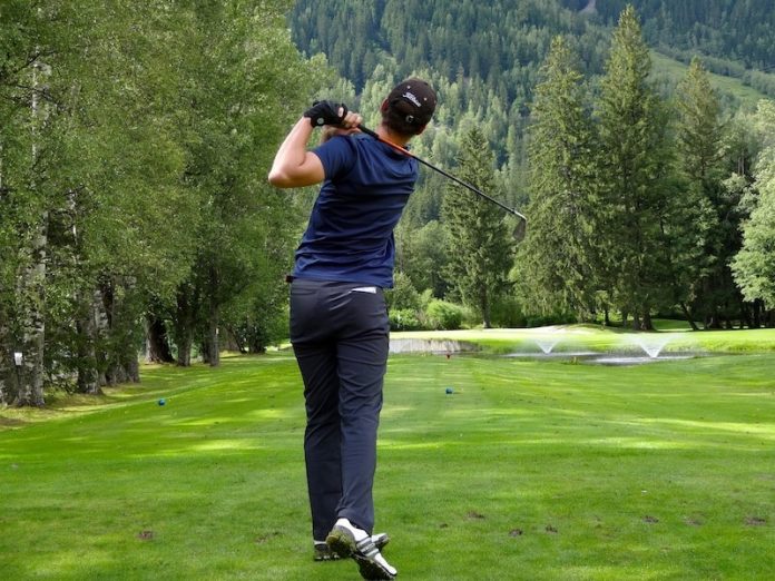 La recherche contre la sclérose en plaques fait l'objet de compétitions de golf