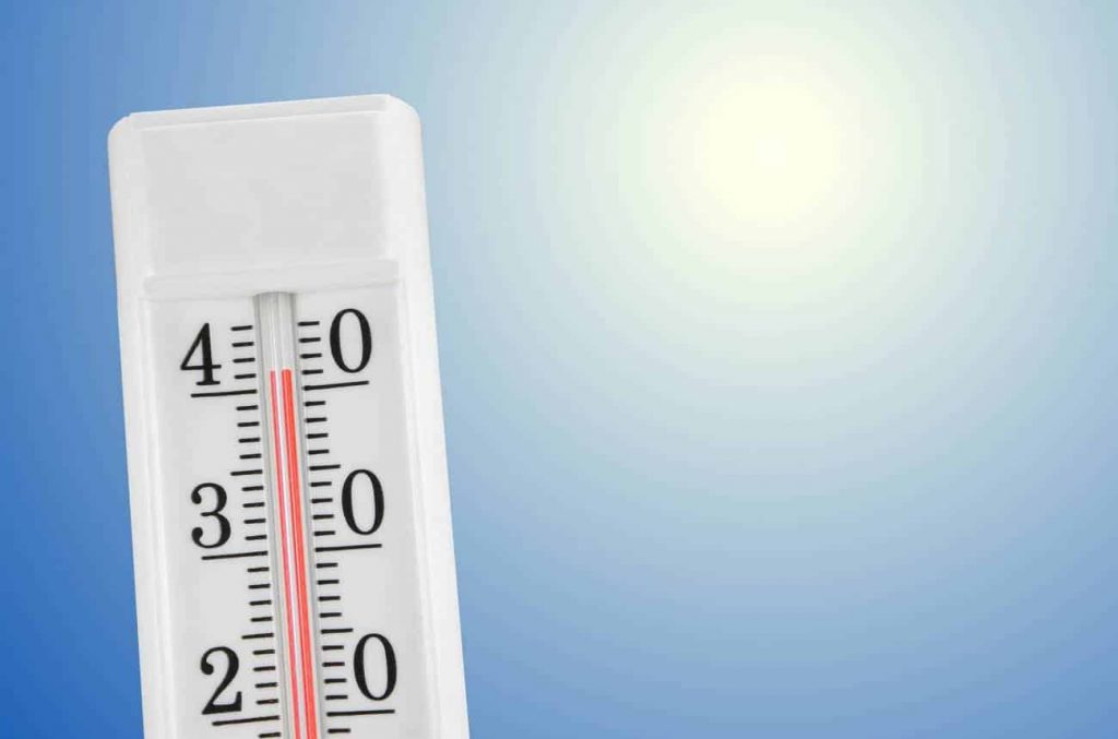 La canicule exige des mesures de prudence