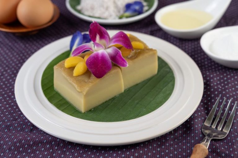 une recette saine et detox, les flans végétaux