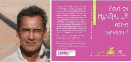 Dans son dernier ouvrage, le professeur Marendaz montre à quel point ''la réalité est en train de prendre le pas sur le fantasme''.