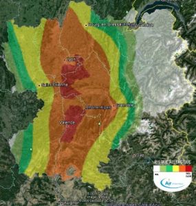 La région Rhône-Alpes vire au rouge sur le front de l'ambroisie