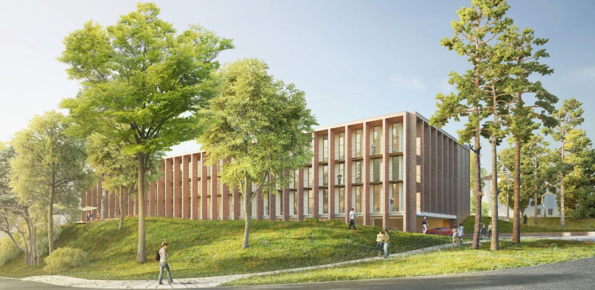 Un centre de recherche ultra moderne sur la nutrition santé à Lyon