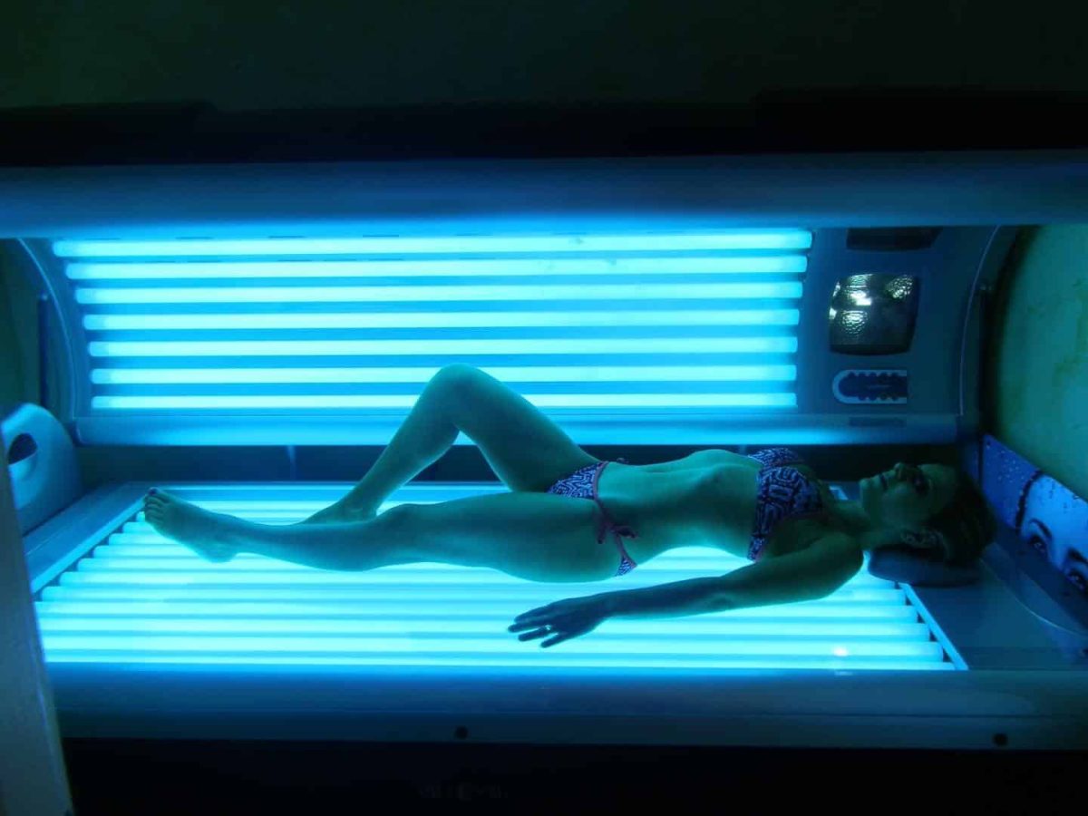 Les cabines UV sont susceptibles de créer certains cancers de la peau