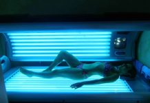 Cancer: à Chambéry, un débat sur les risques d’exposition aux UV Les cabines UV sont susceptibles de créer certains cancers de la peau