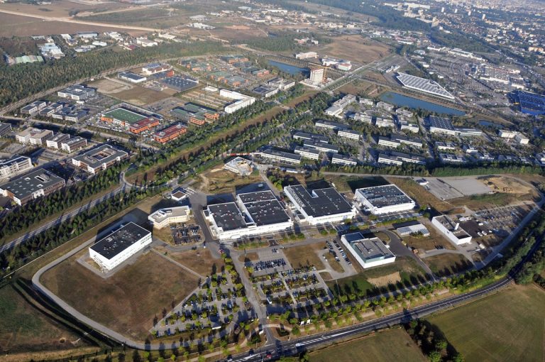 Merial, l'un des principaux employeurs privés dans la région Rhône-Alpes