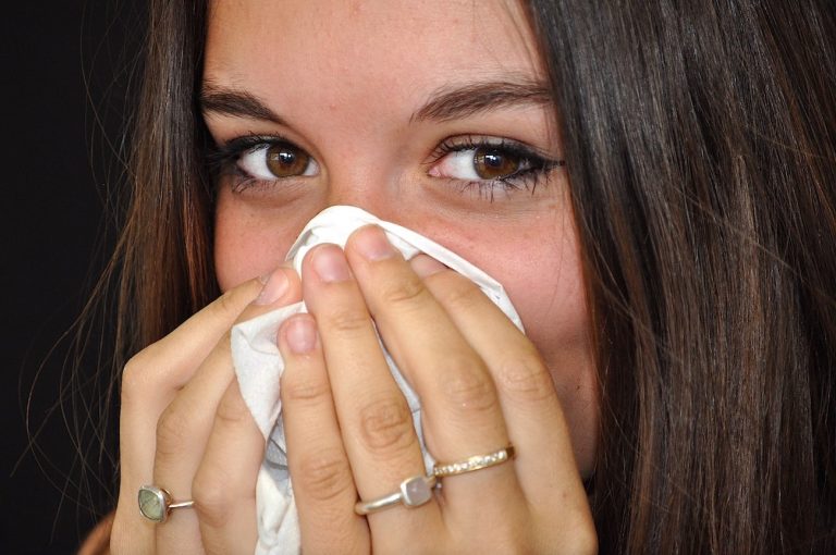 La grippe est pour l'instant victime des températures exceptionnelles en France
