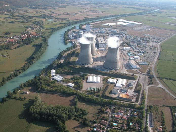 La campagne nationale pour la sécurité nucléaire concerne quatre sites en Rhône-Alpes