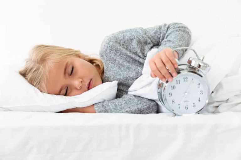 Pipi au lit