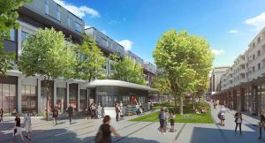 PLus de 20 millions de travaux pour la reconversion de la Blanchisserie Centrale de Lyon
