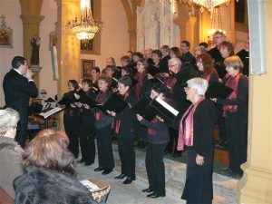 La chorale, un moyen original de se soigner en chanson