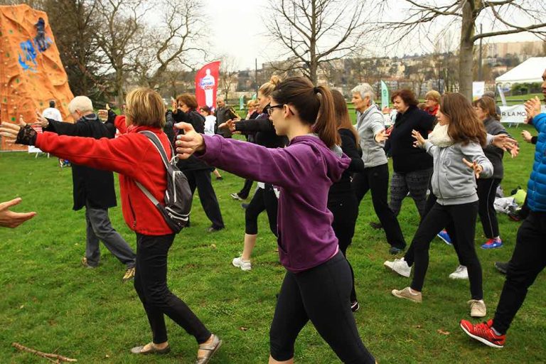 De multiples activités seront proposées à gaillard