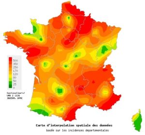 Grosse fièvre en PACA et dans le Nord
