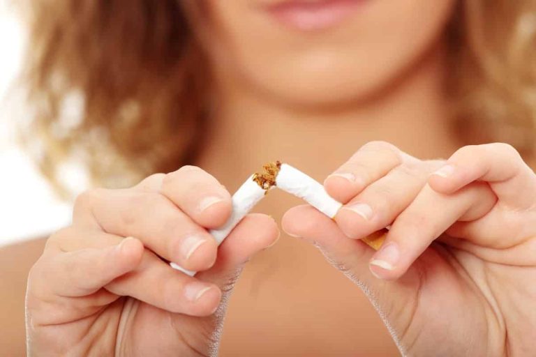 Arrêter de fumer avec une incitation financière, une nouvelle piste de réflexion pour les femmes enceintes