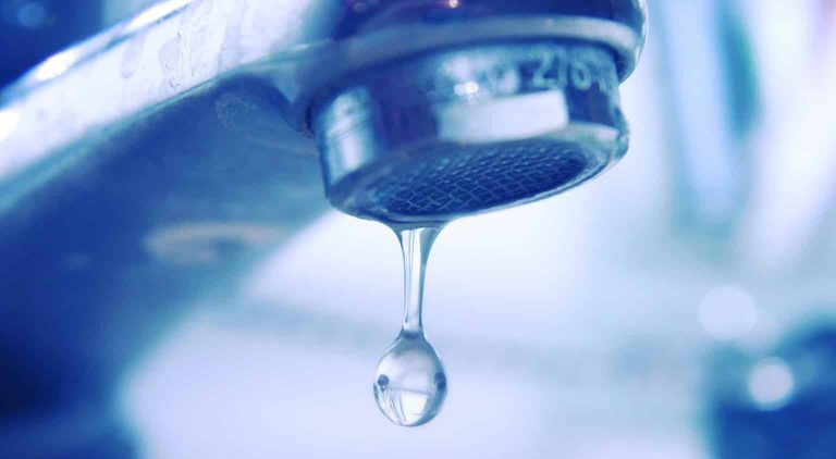 La pollution de l'eau a engendré une épidémie de gastro-entérite