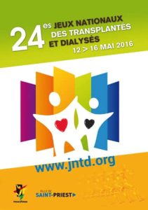 Des Jeux pour Transplantés et Dialysés