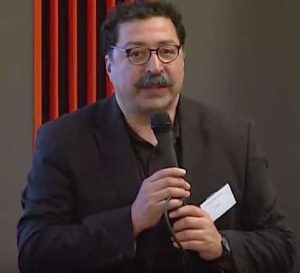 Joël Belmin, gériatre expert en dénutrition