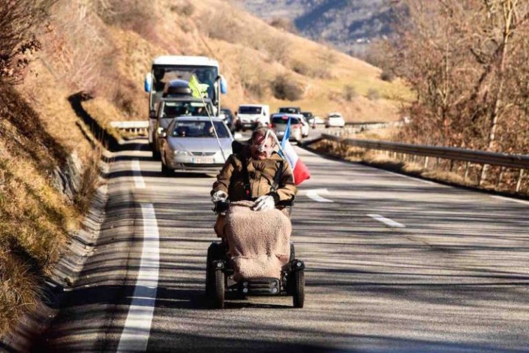 La sensibilisation à la maladie de Charcot, un objectif pour La Longue Route