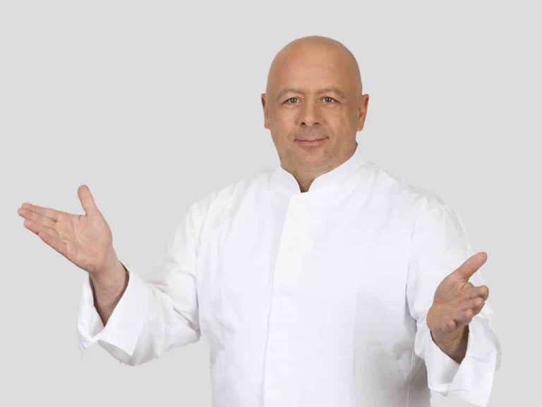 "Cuisine populaire ne signifie pas médiocre", affirme Thierry Marx