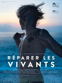 ''Réparer les vivants'', où comment le coeur de Simon, 19 ans, va sauver la vie d'Anne, 50 ans.©Mars Films