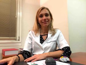 Spécialiste des troubles du sommeil, Sophie Cespuglio Gehin consulte à la Clinique du Tonkin et à la Clinique du Parc