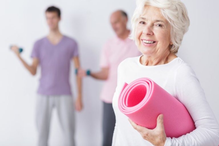 la gymnastique peut aider à combattre Parkinson