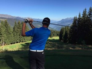 Golf conseil sport