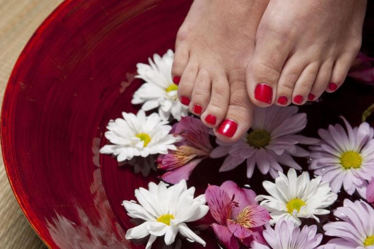 une journée est dédiée à la santé des pieds