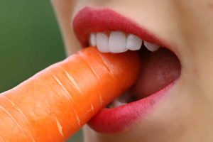 La nutrition en carottes donne bonne mine !