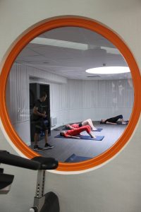 Une salle pour les jeunes cancéreux lyonnais inaugurée