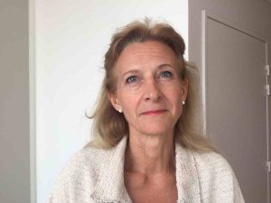 La directrice de l'hôpital Edouard Herriot se réjouit de l'ouverture du nouveau pavillon H