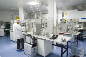 Le centre international de R&D de Lyon produit 30 milliards de vaccins par an