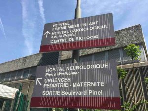 HFME, à Lyon-)Est, verra bientôt sa Maison des Parents agrandie