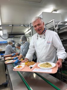 A Lyon, le centre Léon Bérard propose désormais des repas "étoilés"