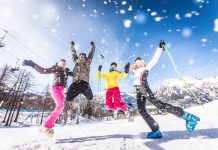 Vacances au ski: les conseils pour éviter les bobos !