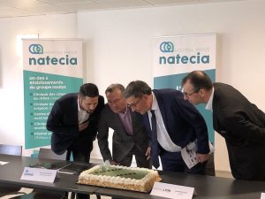 Dix ans pour Natecia à Lyon