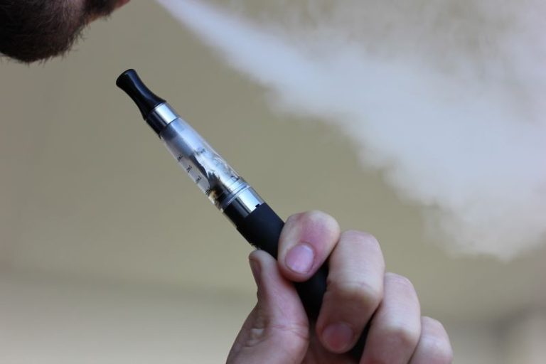 Les divers risques de la cigarette électronique