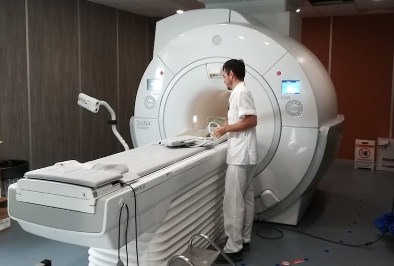 Le Centre de santé et d'Imagerie de Gerland a été doté d'un IRM de dernière génération. ©PF