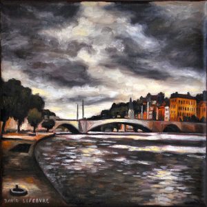Tableau 111 des Arts