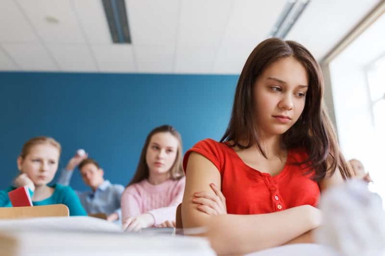 fléau école harcèlement scolaire signes alerte