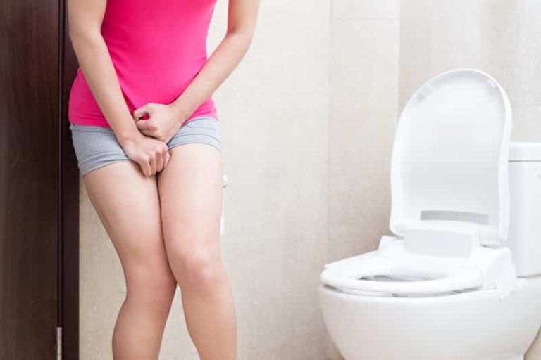 cystite incontinence femme ra sante